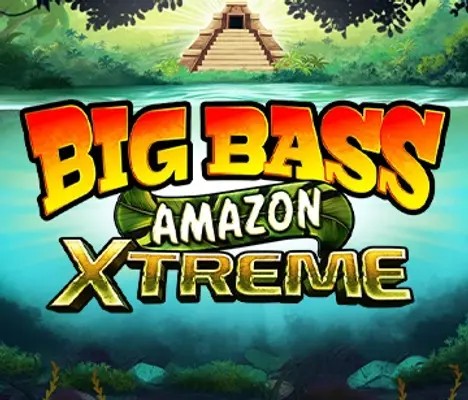 Big Bass Amazon Xtreme by Pragmatic Play, showcased at jugabet-cl.org – game logo